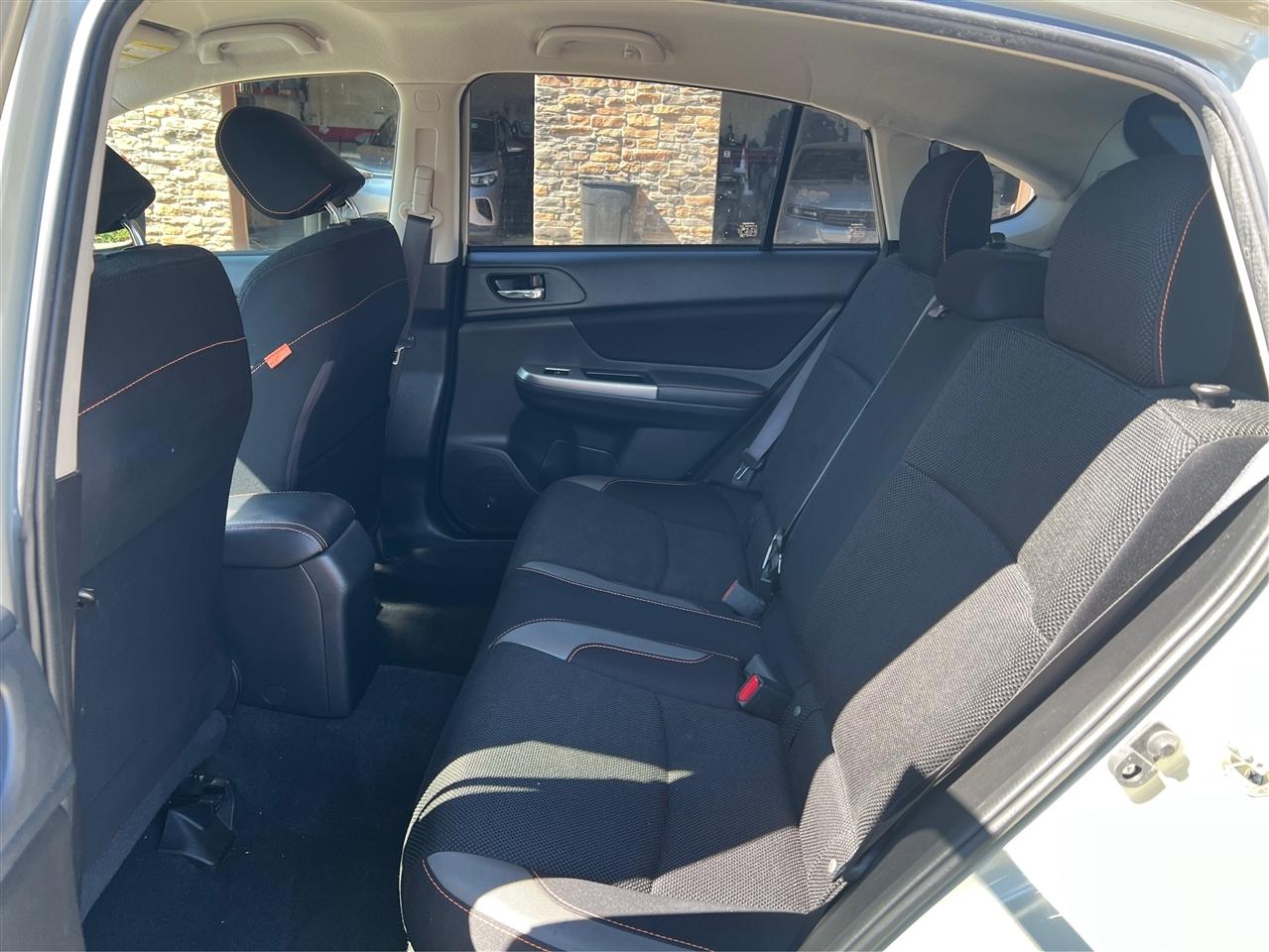 Subaru Crosstrek 2.0i Premium CVT 2017