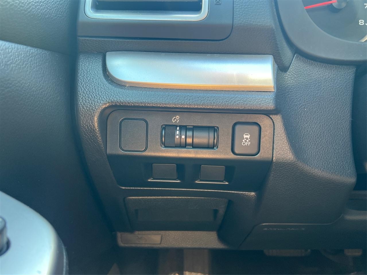 Subaru Crosstrek 2.0i Premium CVT 2017