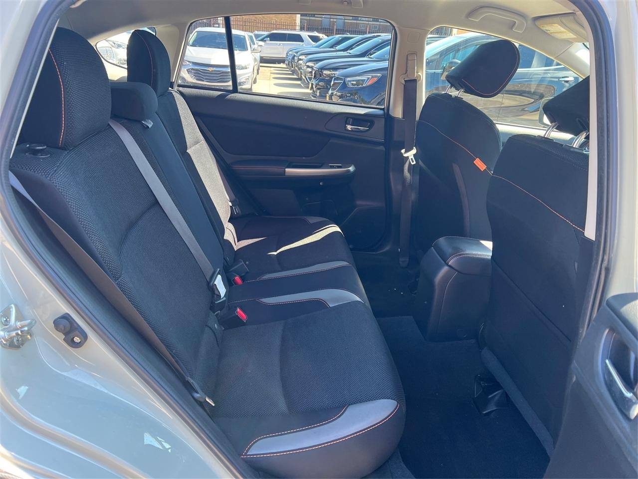 Subaru Crosstrek 2.0i Premium CVT 2017