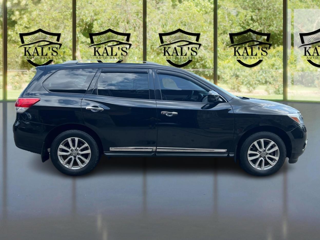 Nissan Pathfinder 4WD 4dr SL 2016
