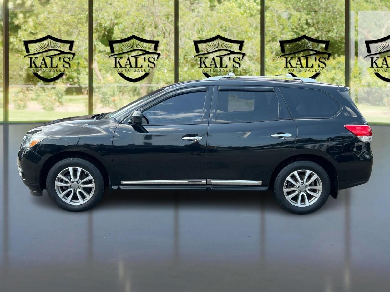 Nissan Pathfinder 4WD 4dr SL 2016