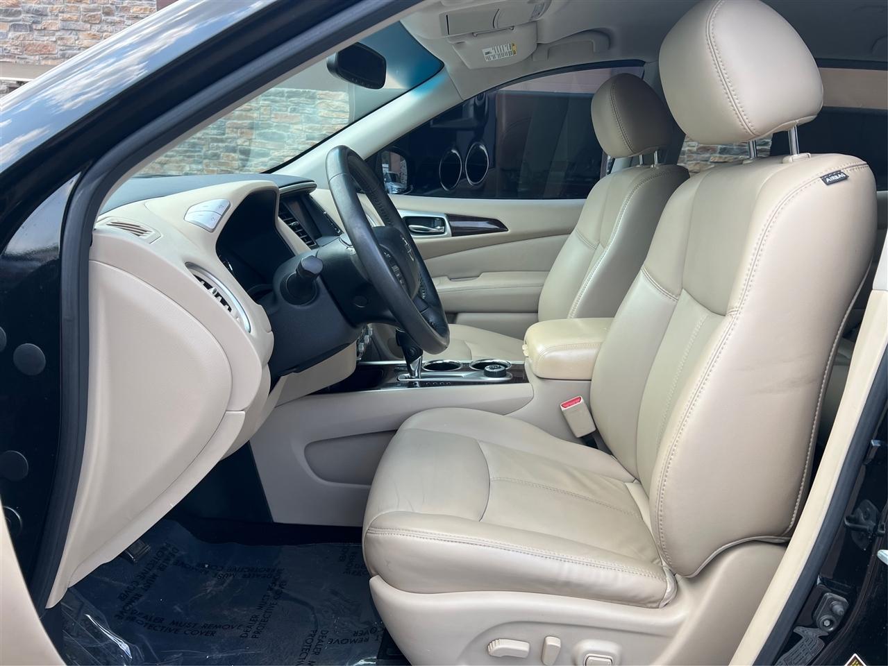 Nissan Pathfinder 4WD 4dr SL 2016