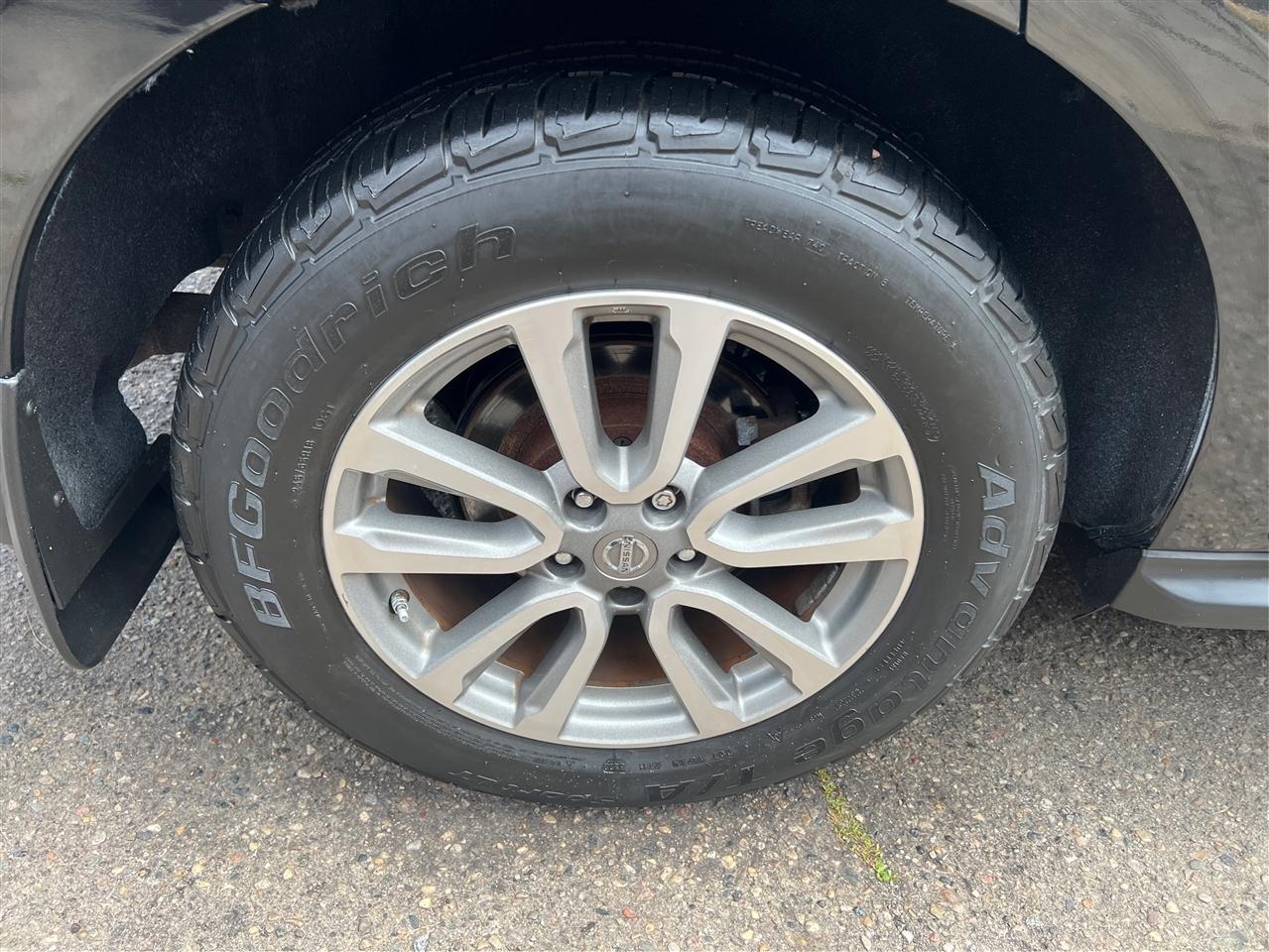 Nissan Pathfinder 4WD 4dr SL 2016