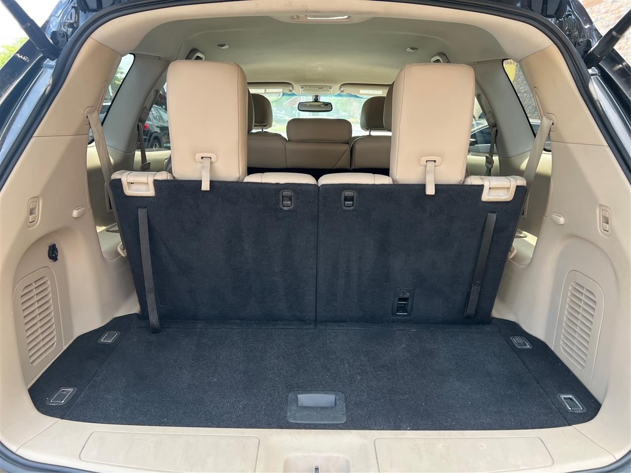 Nissan Pathfinder 4WD 4dr SL 2016