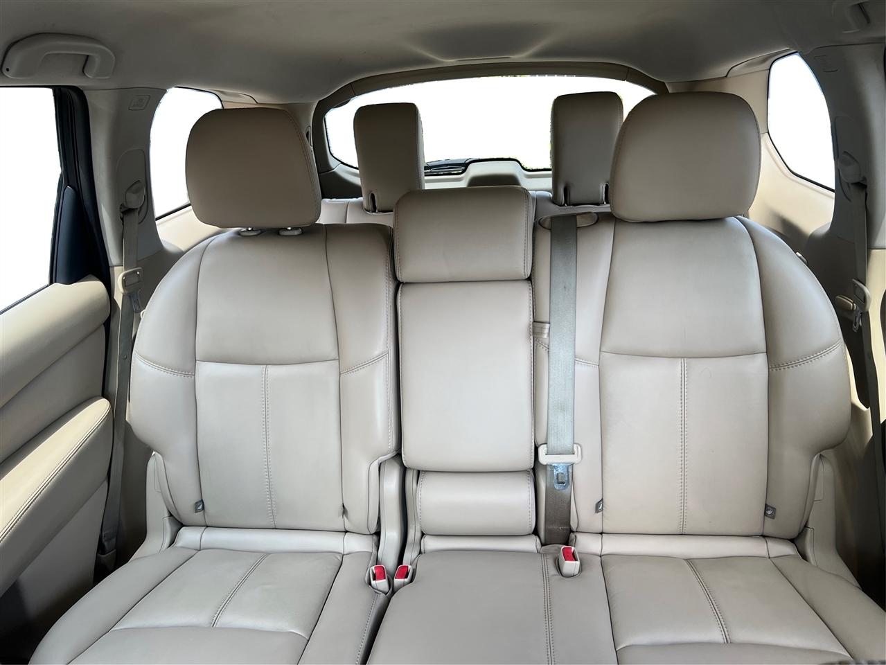 Nissan Pathfinder 4WD 4dr SL 2016