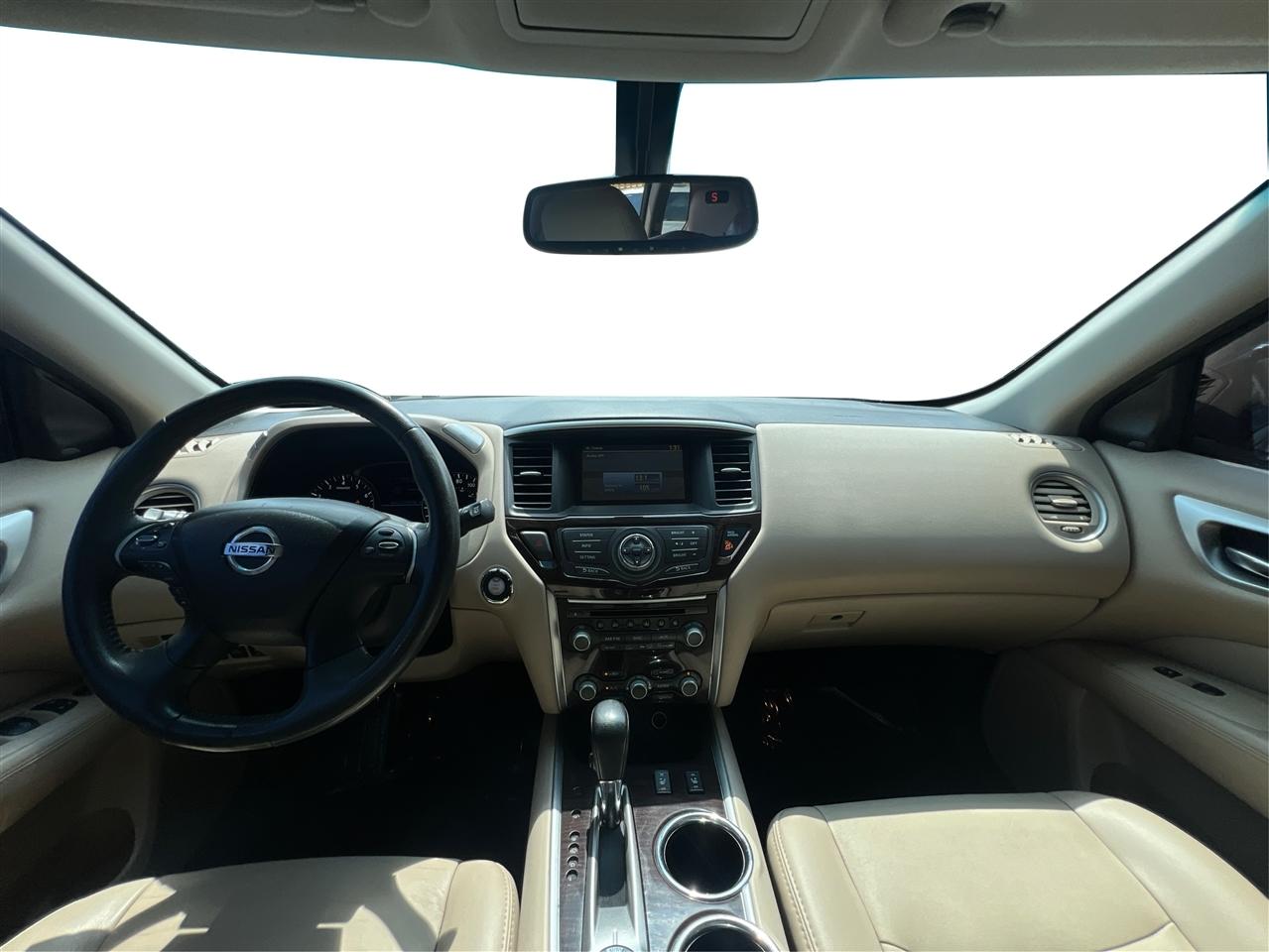 Nissan Pathfinder 4WD 4dr SL 2016