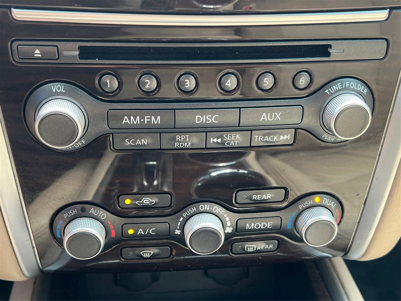 Nissan Pathfinder 4WD 4dr SL 2016