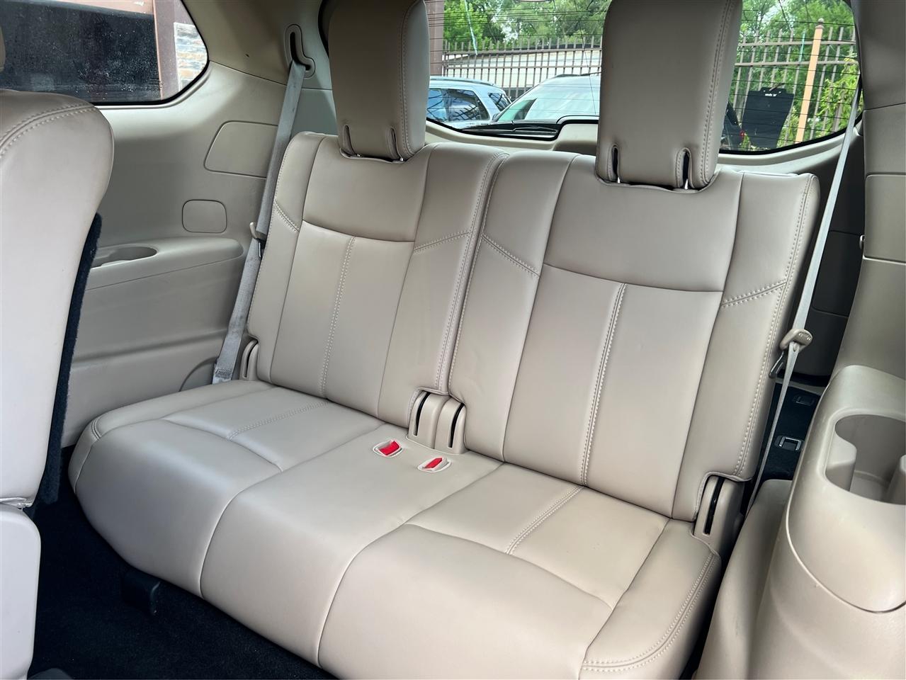 Nissan Pathfinder 4WD 4dr SL 2016