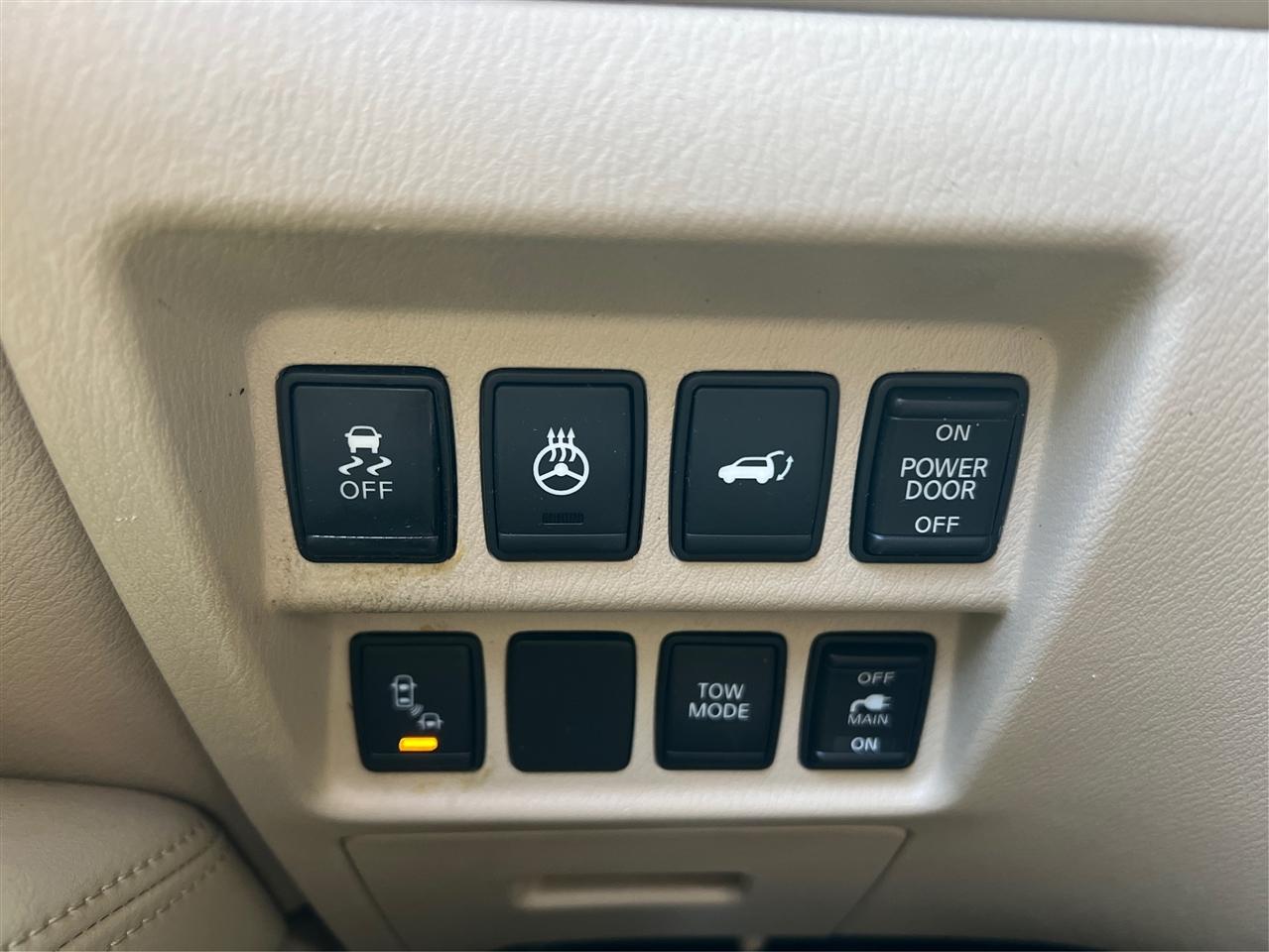 Nissan Pathfinder 4WD 4dr SL 2016