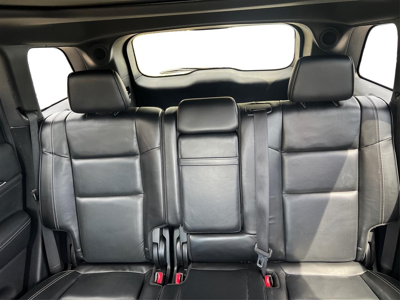 Jeep Grand Cherokee Overland 4x4 2017