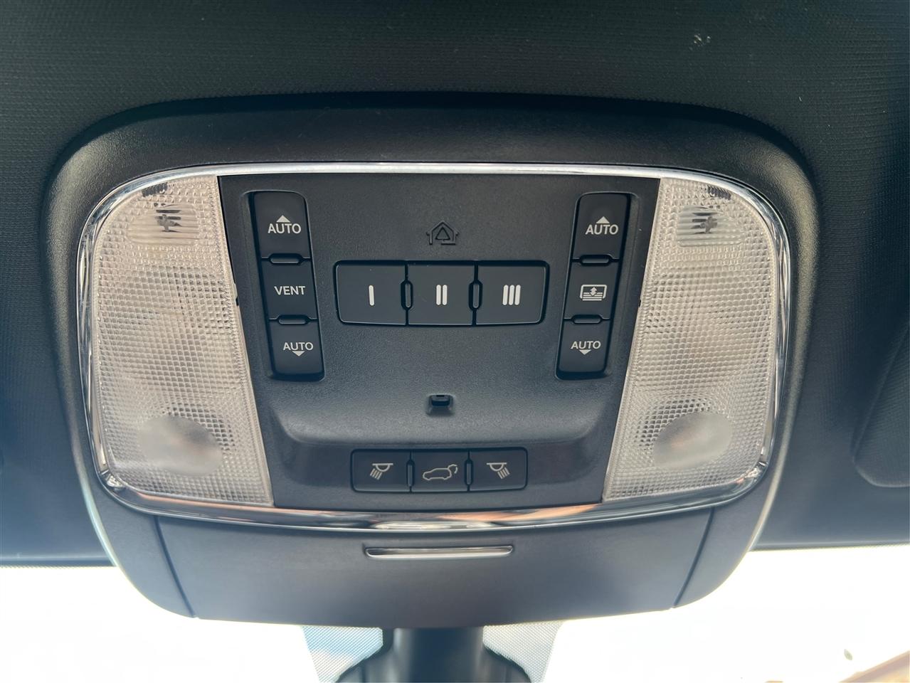 Jeep Grand Cherokee Overland 4x4 2017