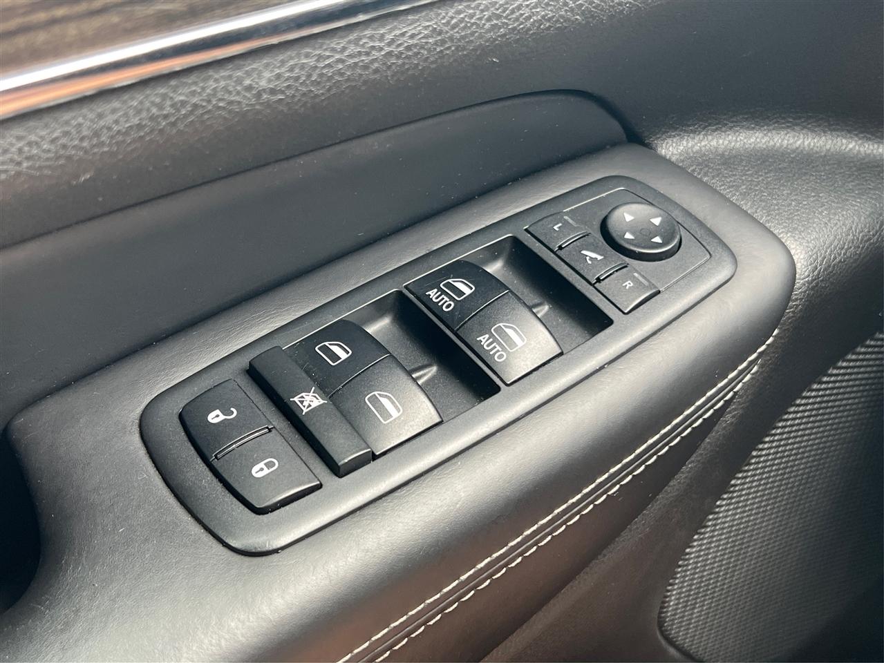 Jeep Grand Cherokee Overland 4x4 2017