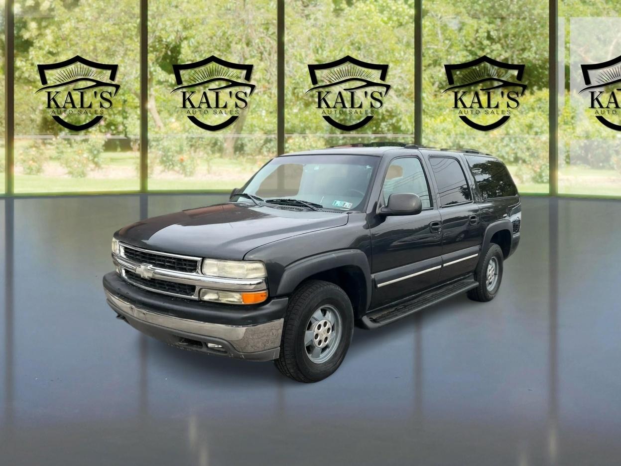 2003 Chevrolet Suburban 4dr 1500 4WD LS