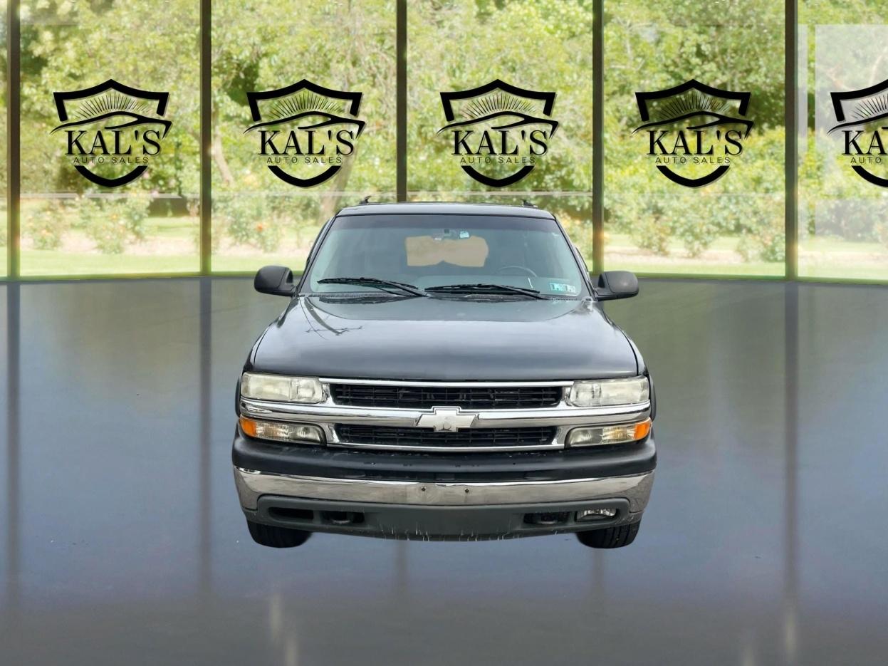 Chevrolet Suburban 4dr 1500 4WD LS 2003
