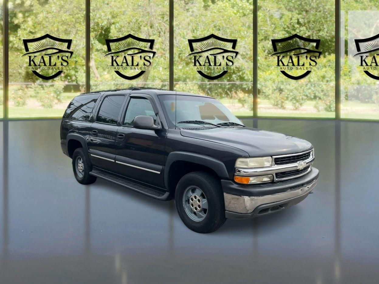 Chevrolet Suburban 4dr 1500 4WD LS 2003
