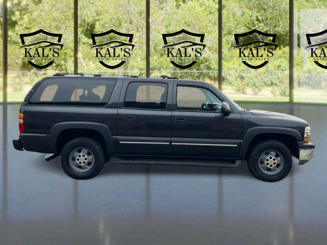 Chevrolet Suburban 4dr 1500 4WD LS 2003