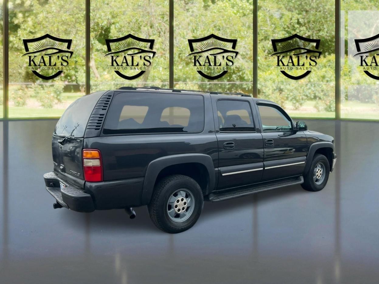 Chevrolet Suburban 4dr 1500 4WD LS 2003