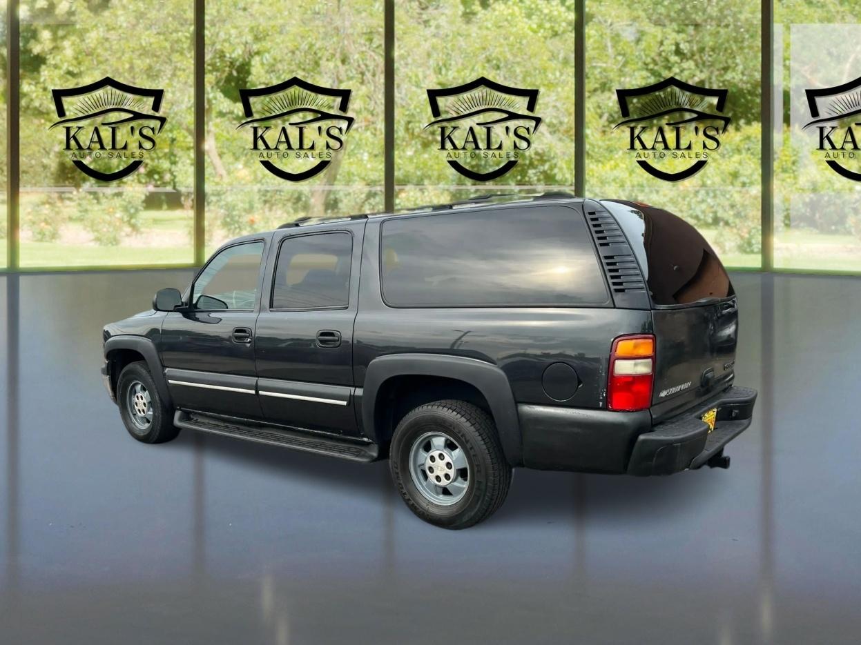 Chevrolet Suburban 4dr 1500 4WD LS 2003