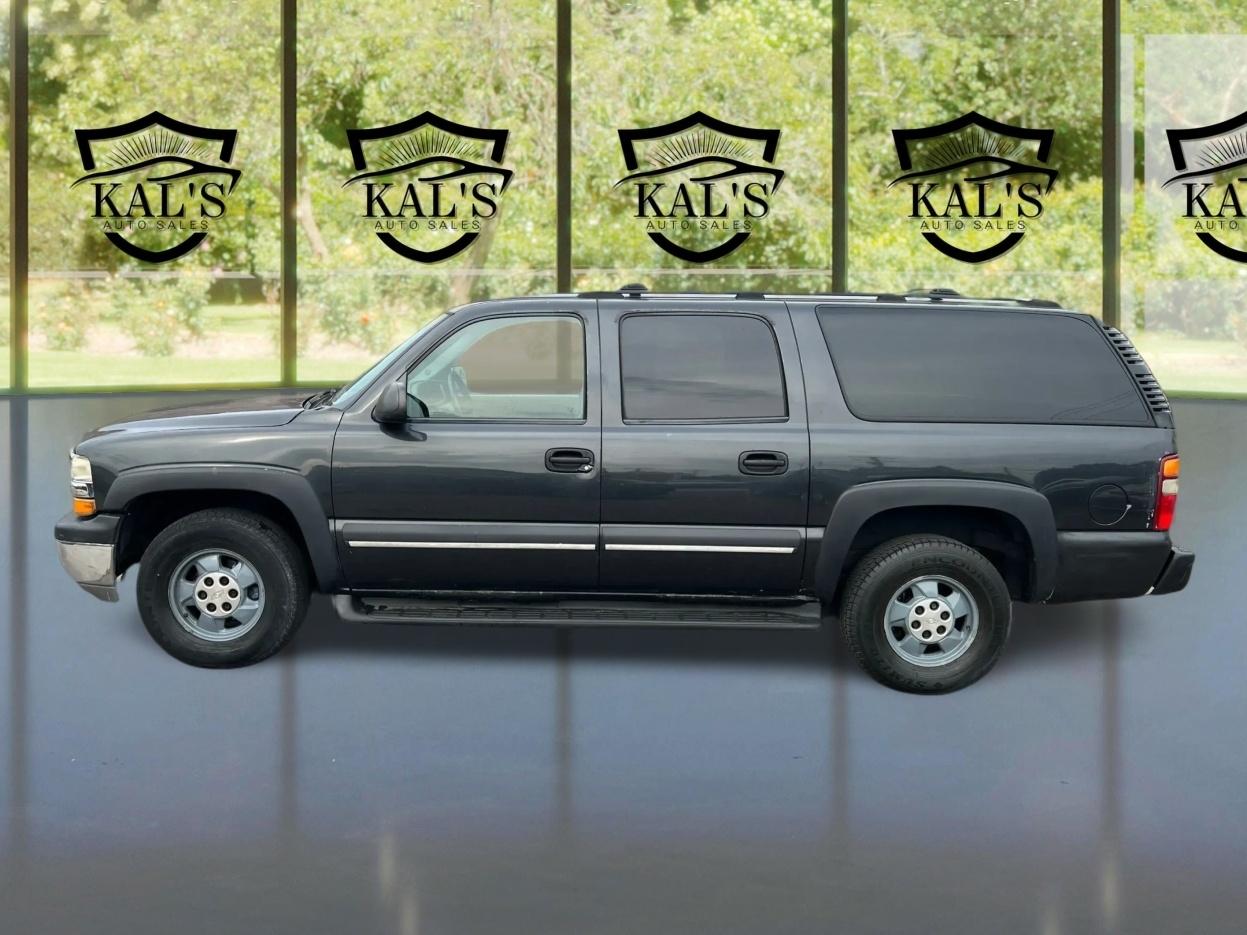 Chevrolet Suburban 4dr 1500 4WD LS 2003