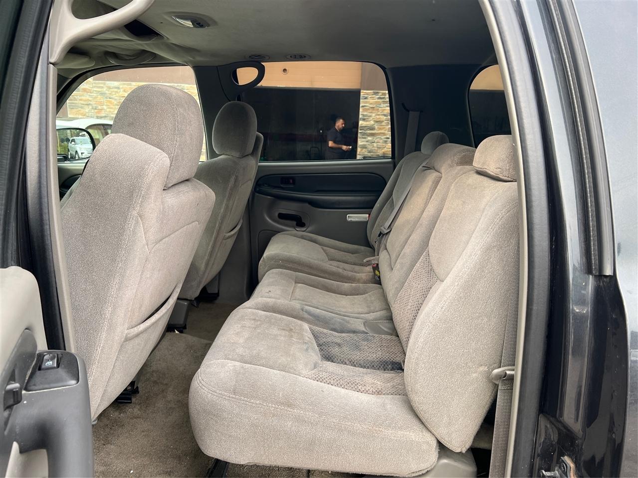 Chevrolet Suburban 4dr 1500 4WD LS 2003