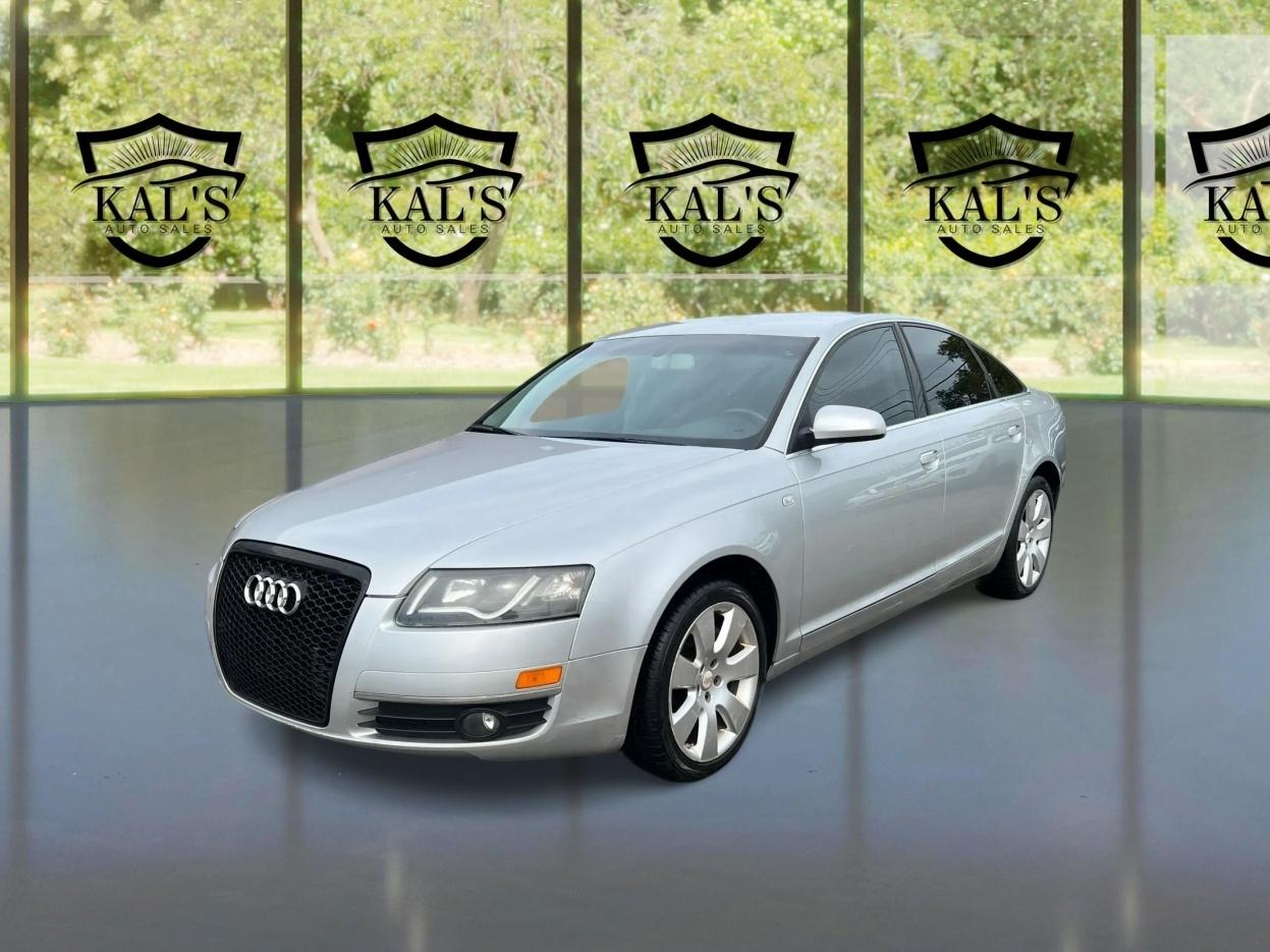 2005 Audi A6 4dr Sdn 3.2L quattro Auto