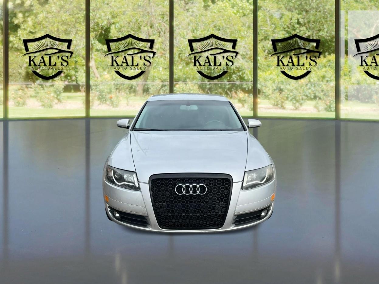 Audi A6 4dr Sdn 3.2L quattro Auto 2005