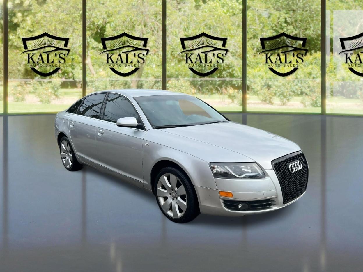 Audi A6 4dr Sdn 3.2L quattro Auto 2005