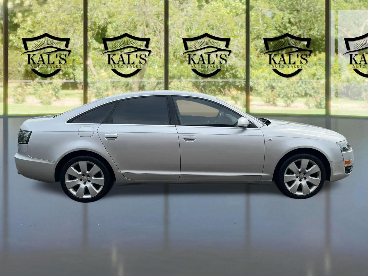 Audi A6 4dr Sdn 3.2L quattro Auto 2005