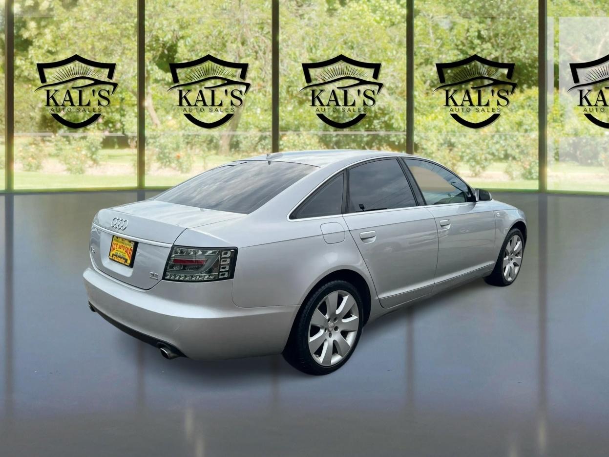 Audi A6 4dr Sdn 3.2L quattro Auto 2005