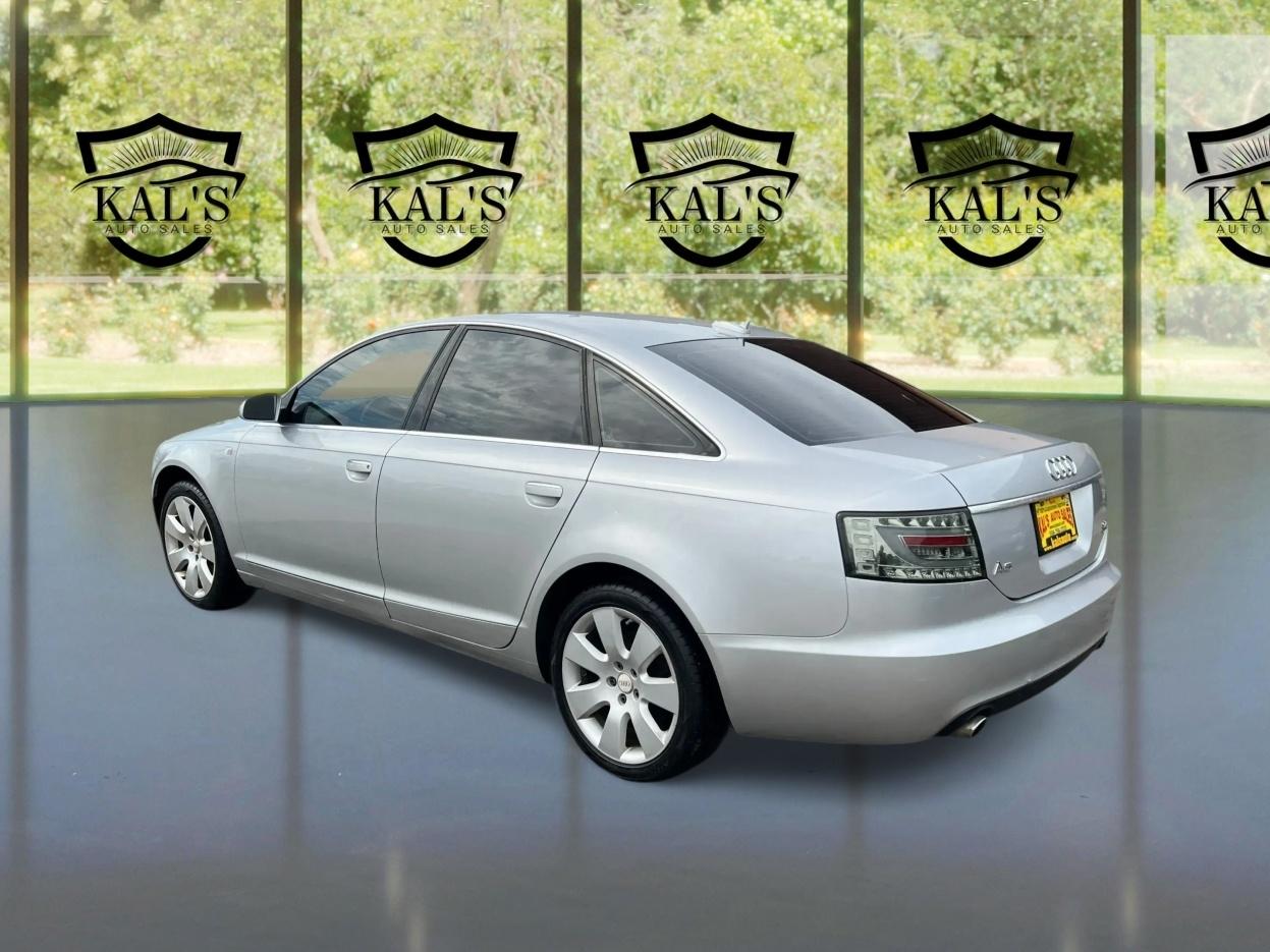 Audi A6 4dr Sdn 3.2L quattro Auto 2005