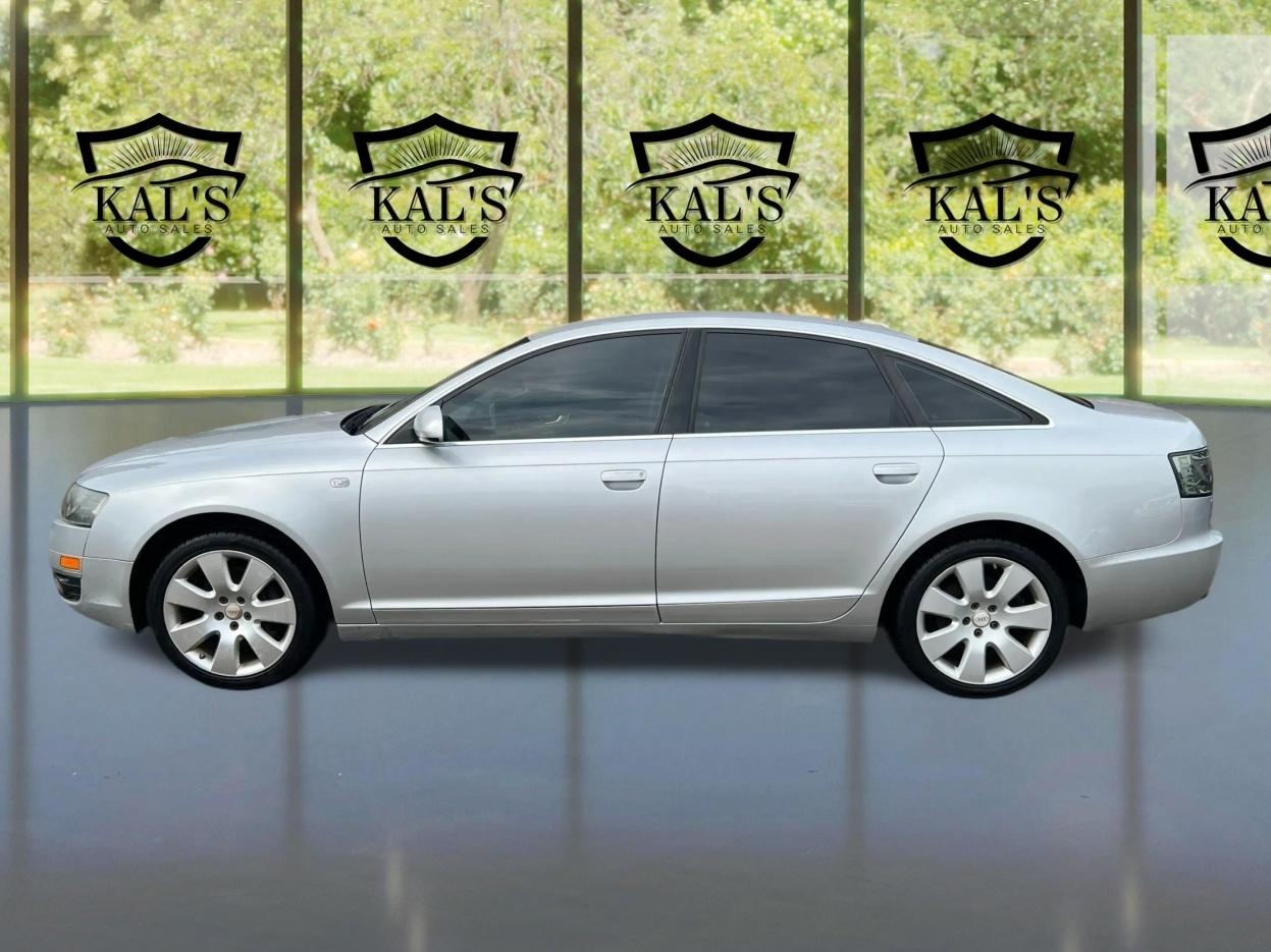 Audi A6 4dr Sdn 3.2L quattro Auto 2005