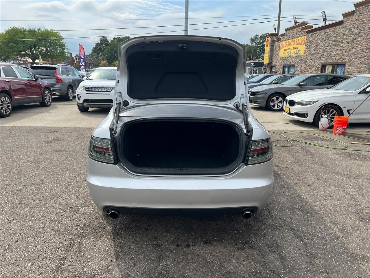 Audi A6 4dr Sdn 3.2L quattro Auto 2005