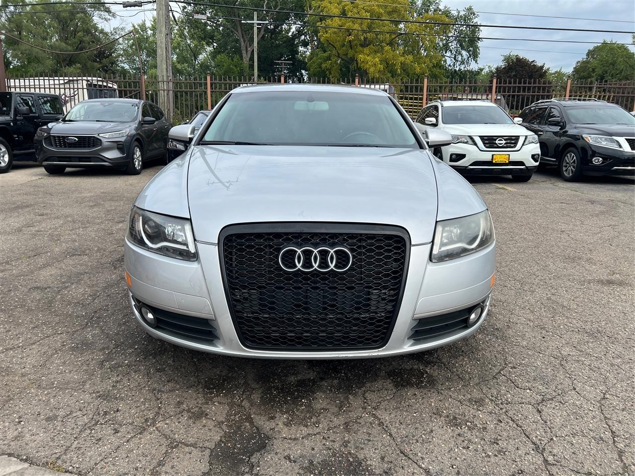 Audi A6 4dr Sdn 3.2L quattro Auto 2005