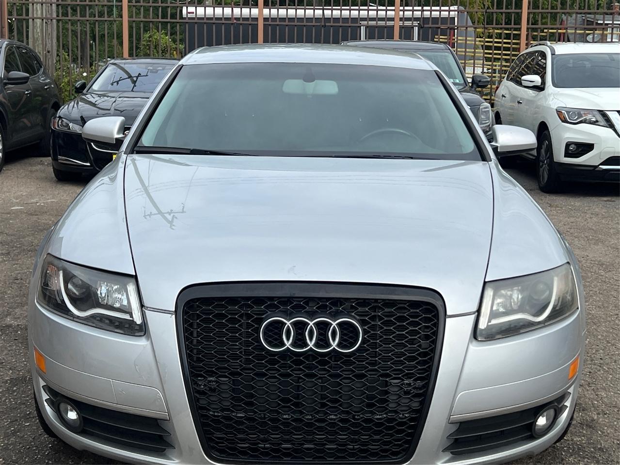 Audi A6 4dr Sdn 3.2L quattro Auto 2005