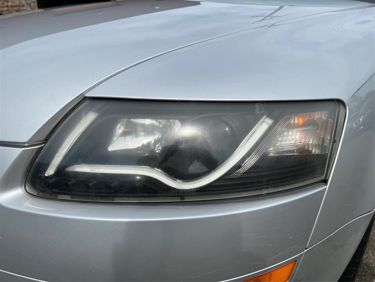 Audi A6 4dr Sdn 3.2L quattro Auto 2005