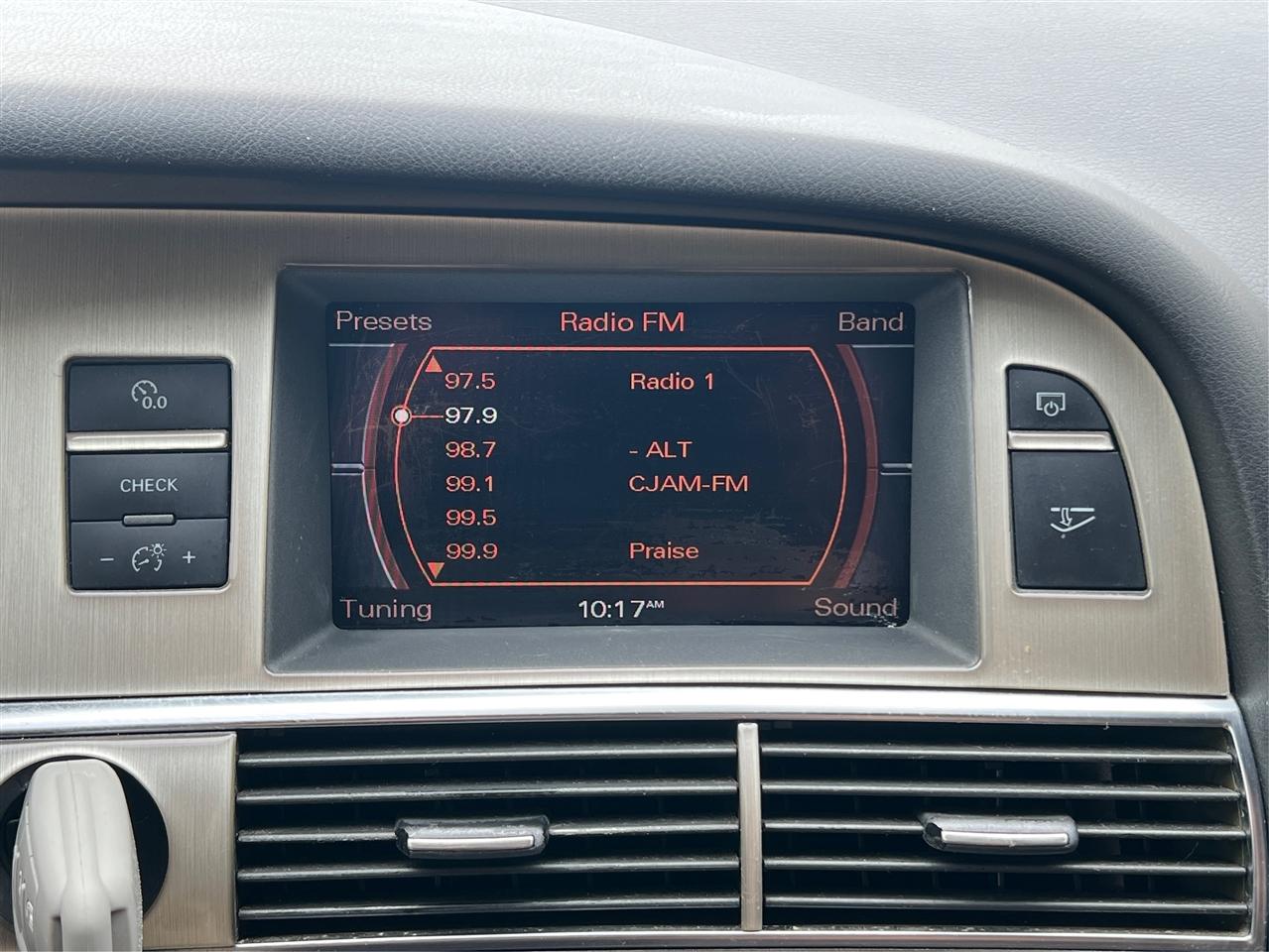Audi A6 4dr Sdn 3.2L quattro Auto 2005