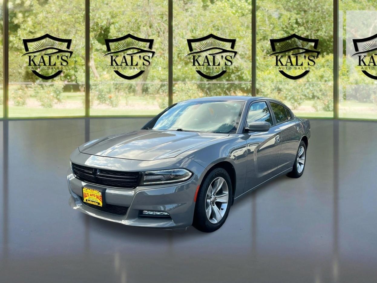 2018 Dodge Charger SXT Plus RWD