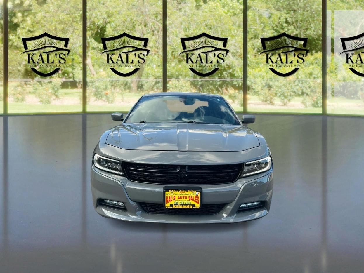 Dodge Charger SXT Plus RWD 2018