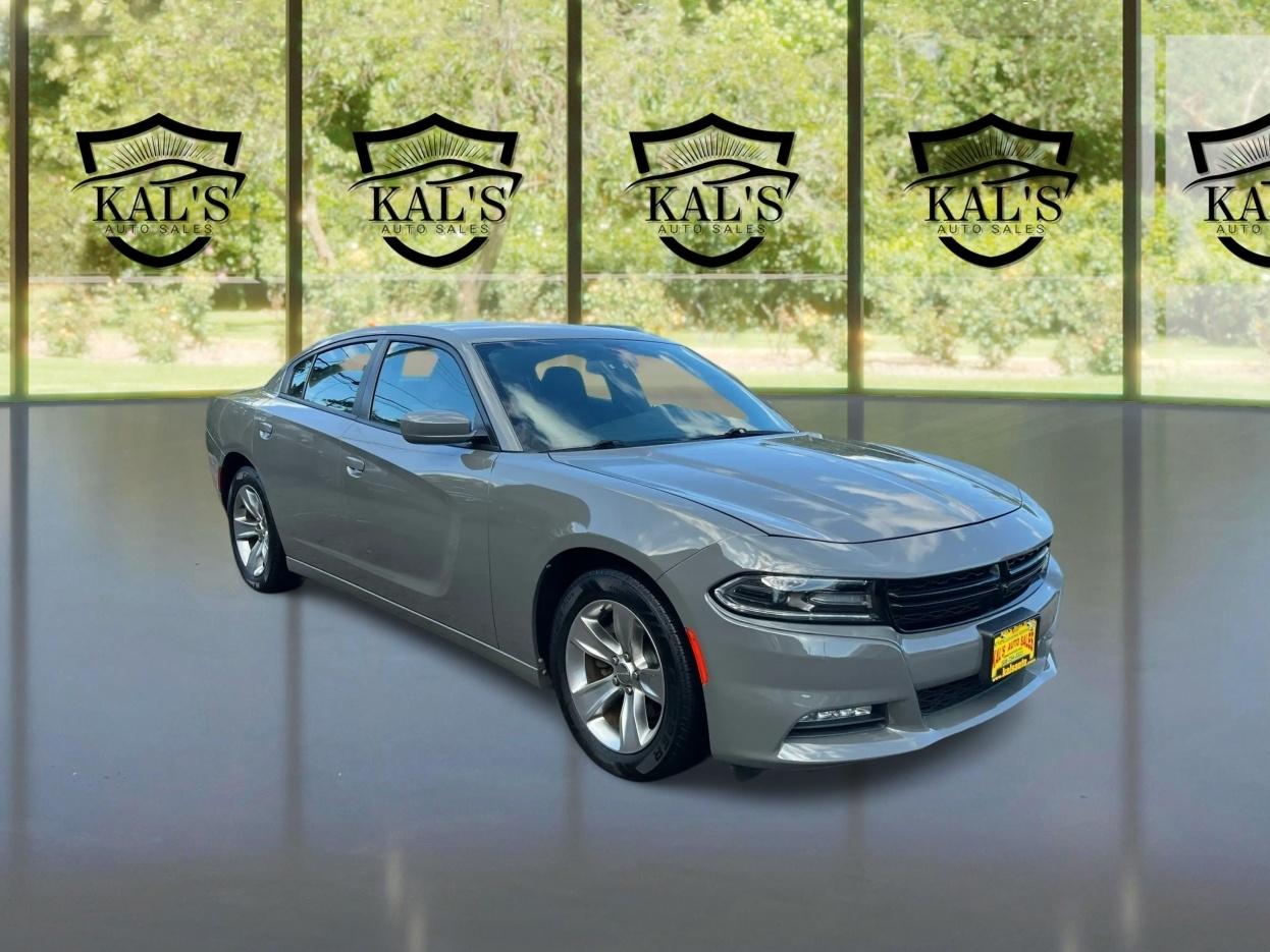 Dodge Charger SXT Plus RWD 2018