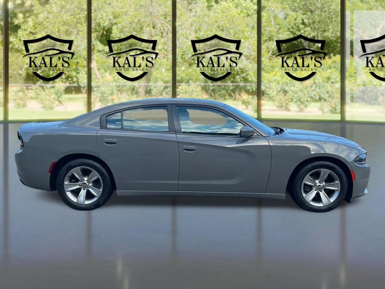 Dodge Charger SXT Plus RWD 2018