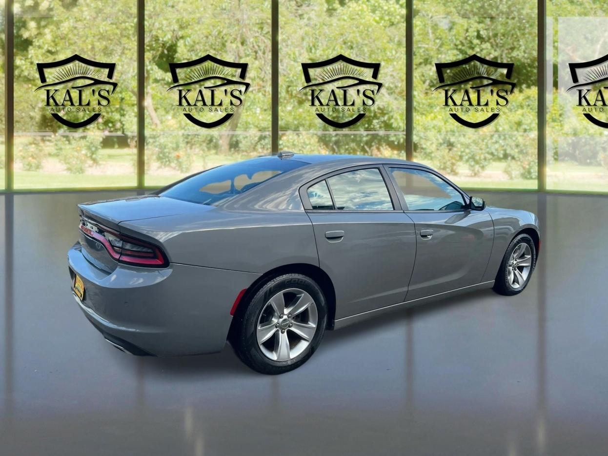 Dodge Charger SXT Plus RWD 2018