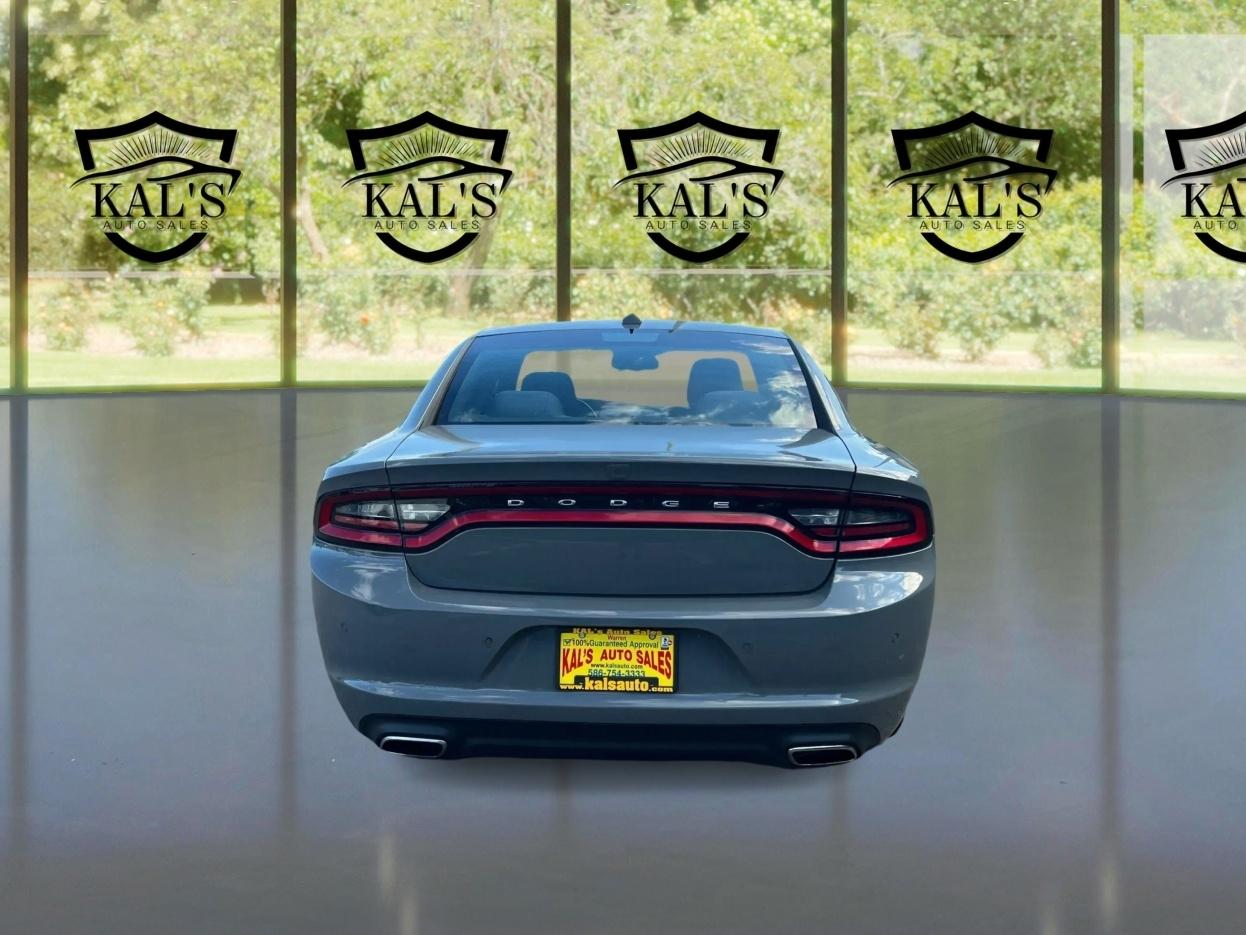 Dodge Charger SXT Plus RWD 2018