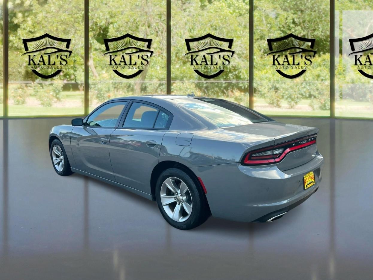 Dodge Charger SXT Plus RWD 2018
