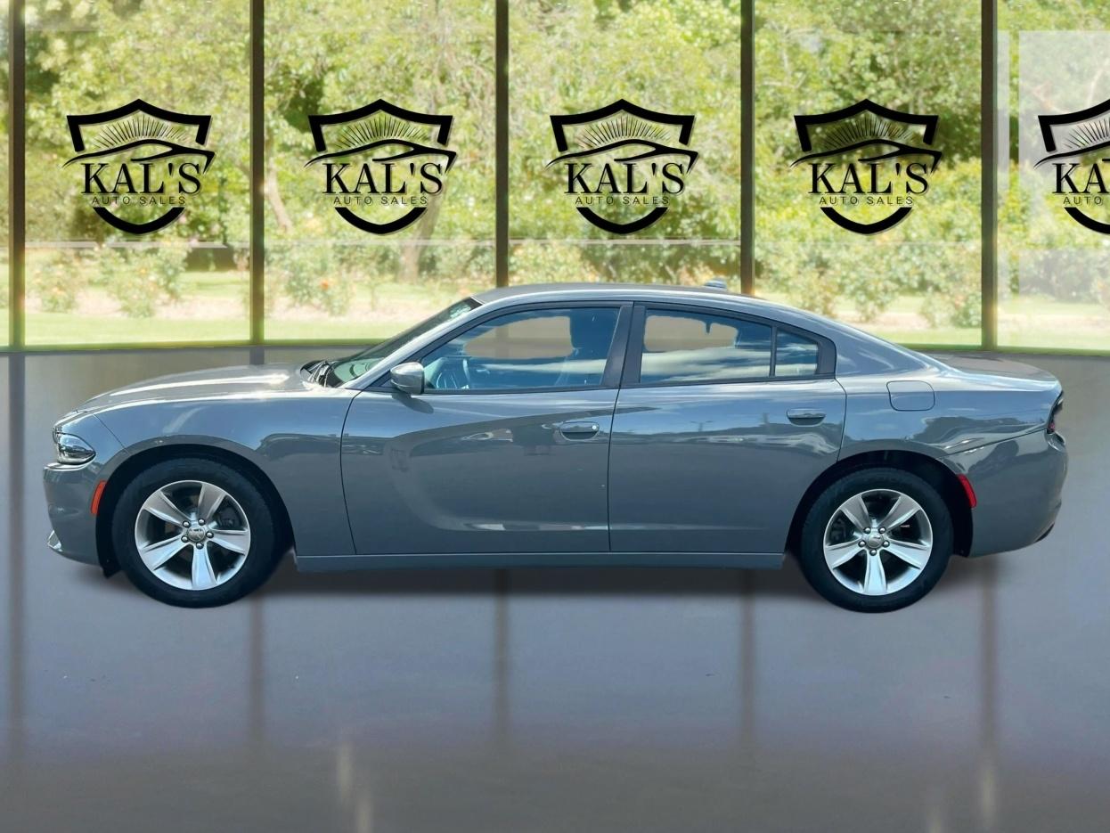 Dodge Charger SXT Plus RWD 2018