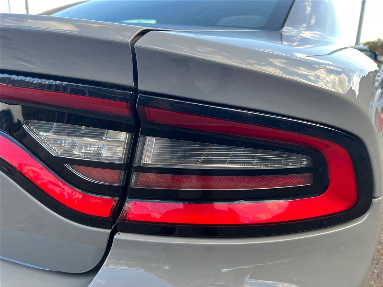 Dodge Charger SXT Plus RWD 2018