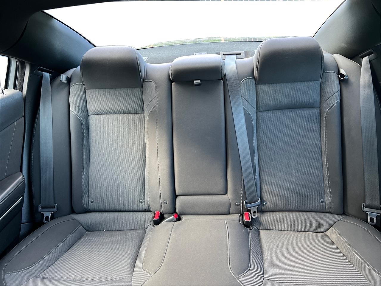 Dodge Charger SXT Plus RWD 2018