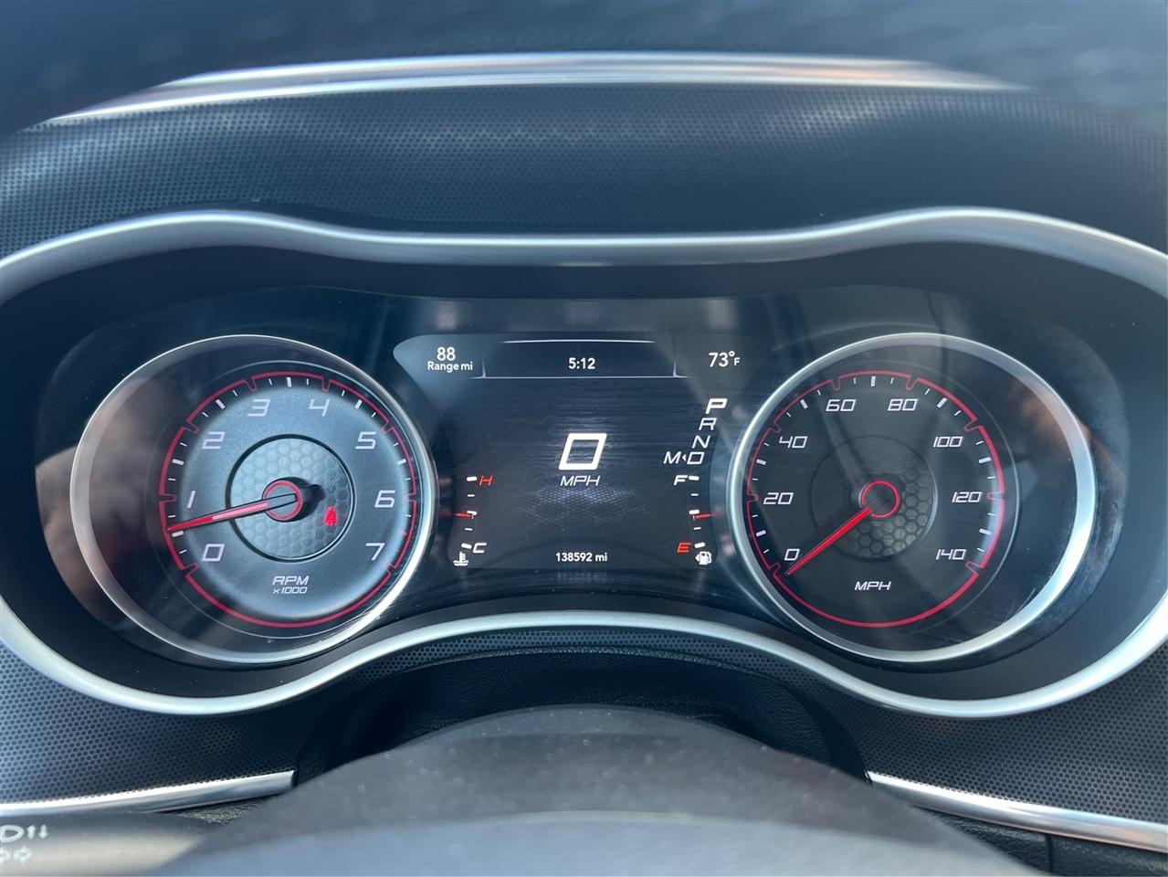Dodge Charger SXT Plus RWD 2018