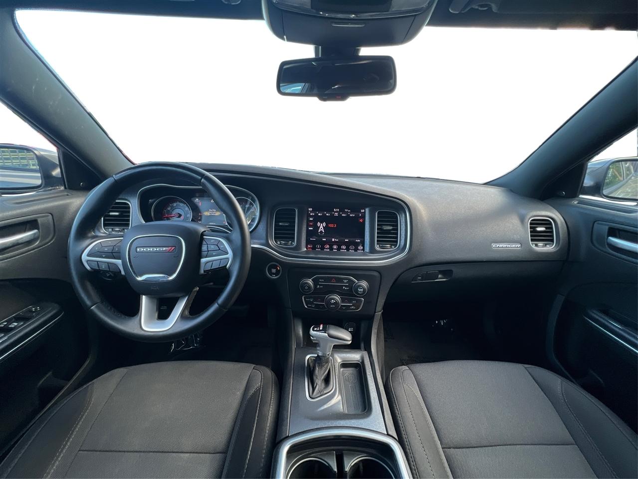 Dodge Charger SXT Plus RWD 2018