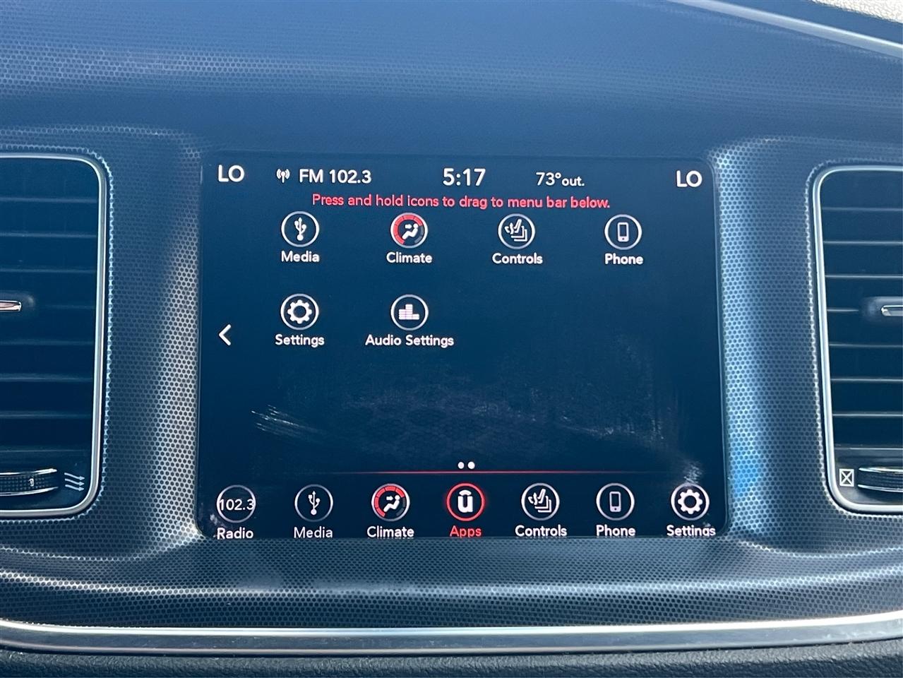 Dodge Charger SXT Plus RWD 2018