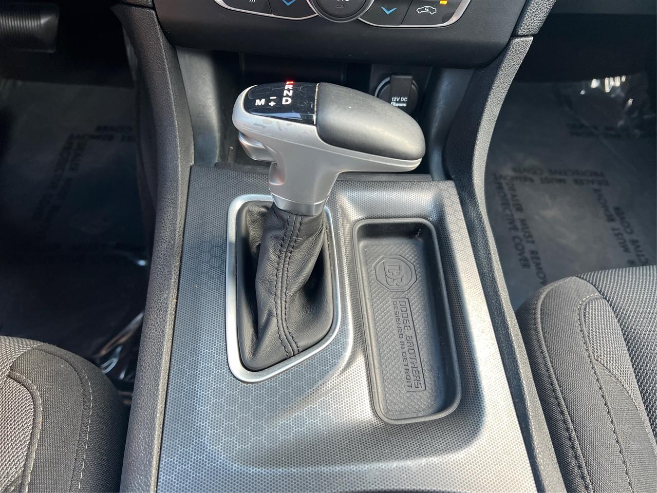 Dodge Charger SXT Plus RWD 2018